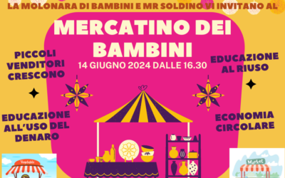 IL MERCATINO DEI BAMBINI