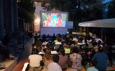 CINEMA ALL’APERTO 2024